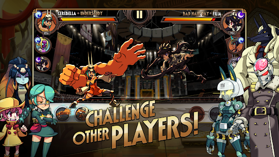 skullgirls download crack