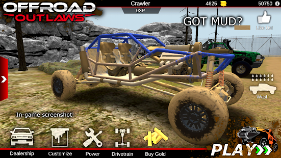 Download Offroad Outlaws For Pc