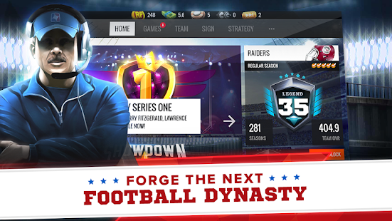Download CBS Sports Franchise Football for PC