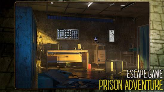 Прохождение игры escape game prison adventure 3