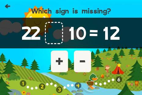 Maths Game For Kids