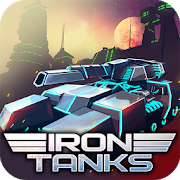 free Iron Tanks: Tank War Game for iphone instal