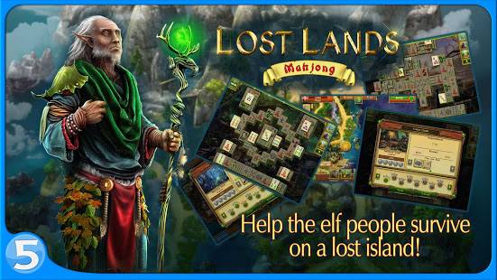 download Lost Lands: Mahjong