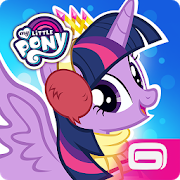 my little pony: magic princess pc
