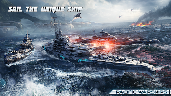 download the new for mac Pacific Warships