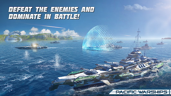 download the new version for windows Pacific Warships