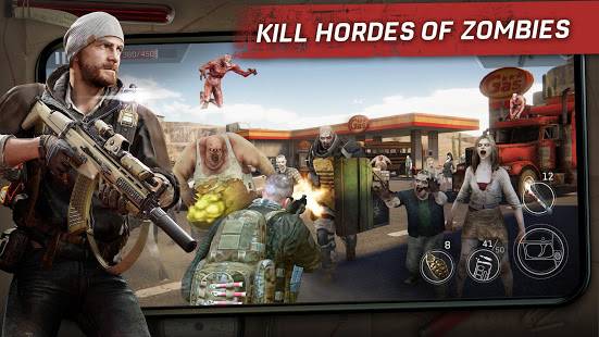 Zombies Shooter download the last version for iphone