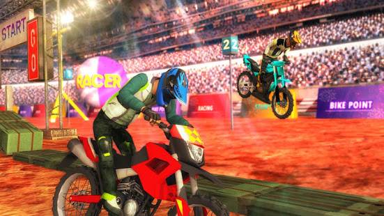 stunt park racer