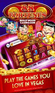 hollywood park casino games