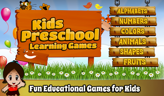 download the new version for windows Kids Preschool Learning Games