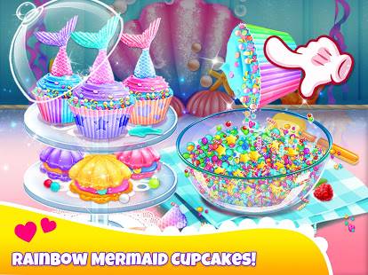 Download Unicorn Chef Free Fun Cooking Games For Girls For Pc