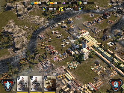 Download War Commander: Rogue Assault for PC