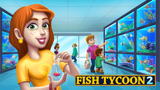 fish tycoon for pc