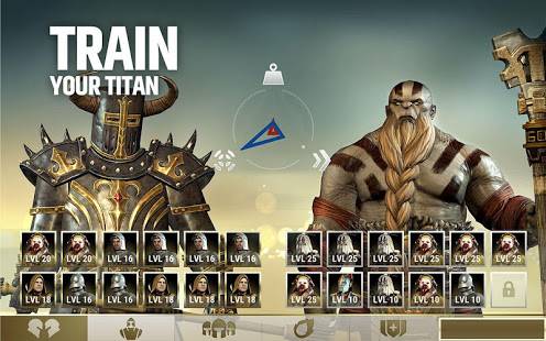 dawn of titans for pc
