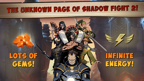 shadow fight 2 on pc