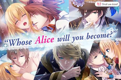 Download Lost Alice Otome Game Dating Sim Shall We Date For Pc