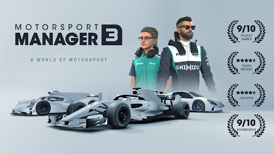 motorsport manager 3