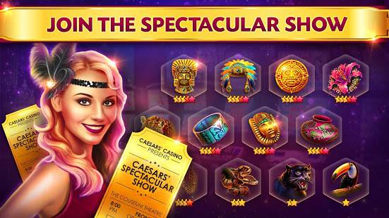 download the new version for apple Caesars Slots - Casino Slots Games