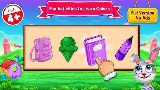 download the new Colors & Shapes - Kids Learn Color and Shape