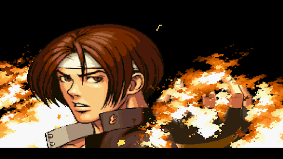 the king of fighters 98 pc
