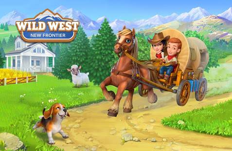 ame cheats for wild west new frontier