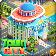 download Town City - Village Building Sim Paradise