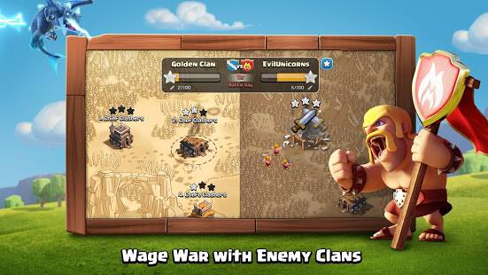 clash of clans pc download