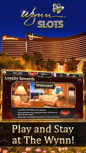 wynn slots online las vegas casino games
