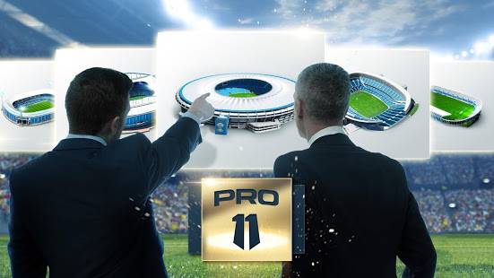 Pro 11 - Football Manager Game for windows instal free