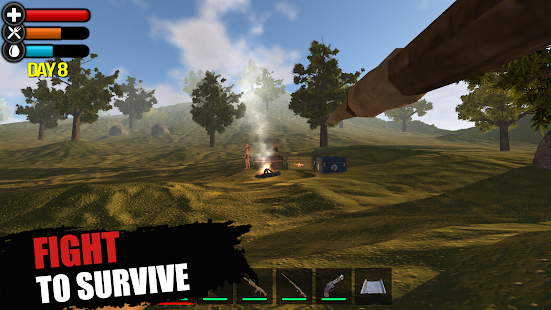 survival island game download pc