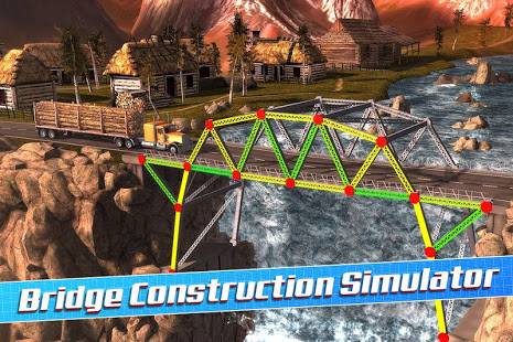 simulator bridge construction pc