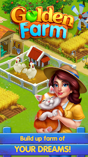 golden farm : idle farming game