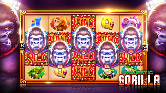 casino slots to play for free